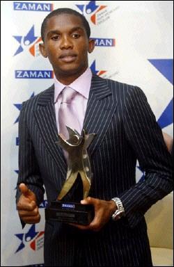 eto'o