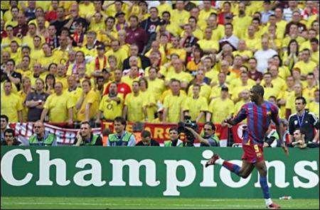 eto'o