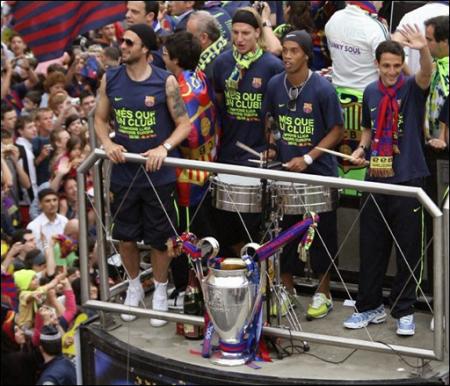 f.c barcelone