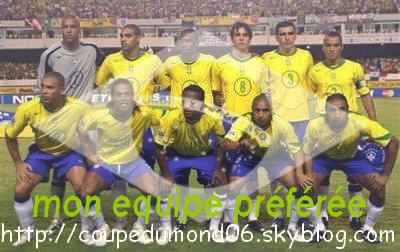 la sele&ccedil;ao